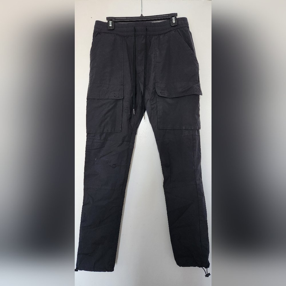 PacSun Black Cargo Pants for Men